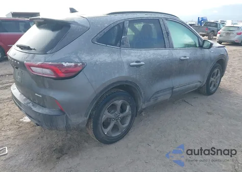 2025 Ford Escape St-Line Select z USA, uszkodzony, nr VIN 1FMCU9NAXSUB32360